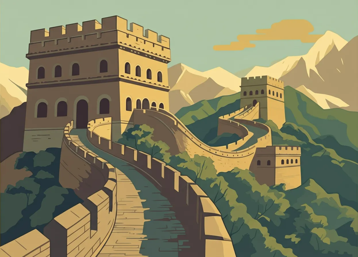 Great Wall of China
