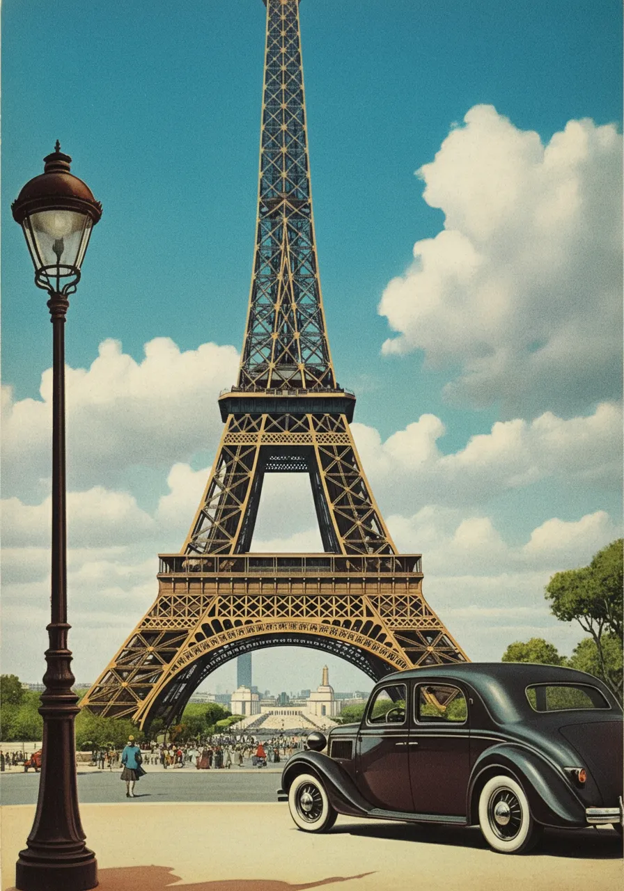 Eiffel Tower