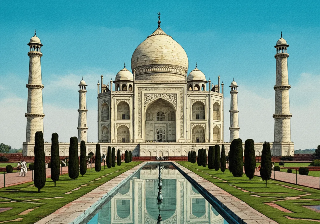 Taj Mahal
